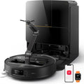 Robot aspirador roborock, Saros Z70 Robot Aspirador, Negro