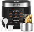 Arrocera de Cosori, Electrica 1, 8 L, Para 1-10 Personas, 17 Programa