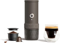 Cafeteras individual Mino Café Eléctrico Portátil Autocalentable para Viaje, OutIn