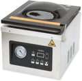 Envasadoras al vacío de V Vesta Precision, Vesta Precision Máquina de Envasar al Vacío Profesional C17 con Bomba de Aceite 6, 2 m³/h, 30cm de Barra de