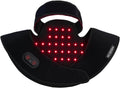 MEGELIN Tratamiento con infrarrojo, WrapLux - Terapia infrarroja para cuello y hombros con 72 luces LED para alivio del dolor y relajación