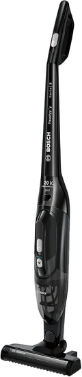 Aspiradoras escoba Bosch Hogar, Bosch - Aspirador sin cable Readyy'y, Serie 2, 20Vmax, Negro, BBHF220