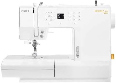 Accesorios de cigarrillo Passport 3.0 - Máquina de coser, PFAFF