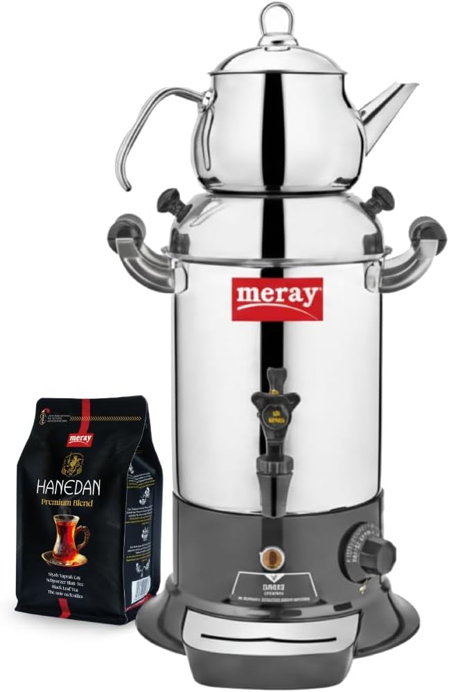Hervidores eléctrico de Meray, Máquina eléctrica de té R29, Hervidor de té de 5L