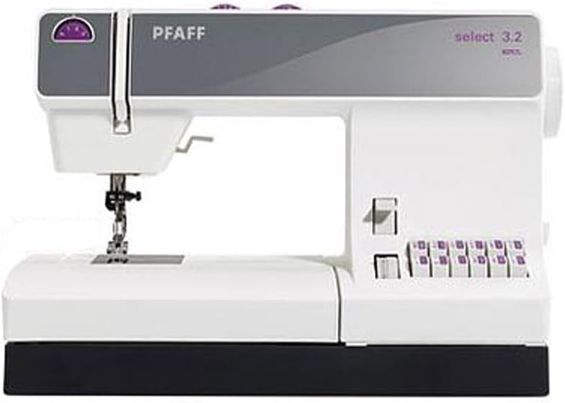 Máquinas de coser PFAFF, 7393033085759 - Máquina de Coser Select 3.2