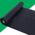 kdgarden Mallas anti-maleza, Tapete de jardinería profesional de 141.7 g con barrera de malezas, resistente, comercial, respetuoso con el medio