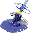 W78046 de Zodiac, limpiafondos automático, T5 Duo - Limpiafondos Hidráulico para Piscina de hasta 12 x 6 m, Azul