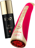 FAQ Dispositivos tonificadores facial, FOREO FAQ 102 Set - Dispositivo EMS, RF y LED + Prebase conductora FAQ P1