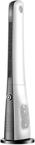 CCZRD Ventilador de torre, Torre Eléctrica 3 Archivos Ajustables Con Temporizador Refrigeración Por Aire Portátil Sin Aspas Alta Velocidad Flujo Aire