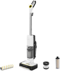 Limpiadoras de vapor aspiradora a vapor SCV 4 Steam Vac, solución 3 en 1 (limpieza a vapor, aspirado y combinado), elimina el 99, 999% de virus* y