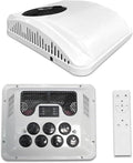Genérico Aire acondicionado, para Caravana - Techo para Monovolúmenes, Camionetas, Autocaravanas, Camiones, Vehículos Agrícolas, Excavadoras, 220V
