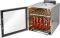 Deinungen Deshidratador, de acero inoxidable de 42, 5 L con 10 pisos y 20