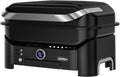 EliteFyre Parrillas eléctricas de exterior, Volteq Smart Barbacoa Eléctrica, 343°C Potencia de Asador en 20 Min, Parrilla de Sobremesa con Sonda de