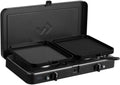 CADAC Parrillas eléctricas de exterior, Parrilla de mesa portátil CADAC 2 Cook 3 Turbo Deluxe - 30 mbar
