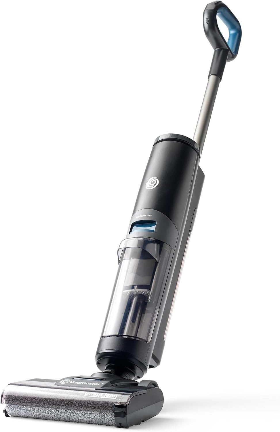 Aspiradoras en seco o mojado Vacmaster, EasyClean 8 kPa HVA Limpiadora de Suelos. Aspiradora y fregadora inalámbrica para Limpieza húmeda y Seca con 3