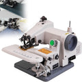 Máquinas de coser básica Generic, Máquina de coser portátil para coser y acolchar, costura sin costuras y punto ciego con mesa ancha, dobladillo de