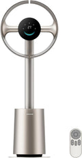 Ventilador de torre MF10, Ventilador Sin Aspas, Flujo de Aire de 270°, dreame