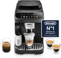 Cafetera automática De'Longhi, Magnifica Evo - Cafetera Superautomática 7 Bebidas Negro