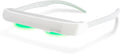 Tratamiento con infrarrojo DAYVIA, lámpara de luminoterapia, Blanco y Gris