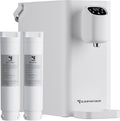 SusGreenable Hervidores eléctrico, Purificador Agua Sobremesa Ósmosis Inversa 4 Etapas, 2, 4L