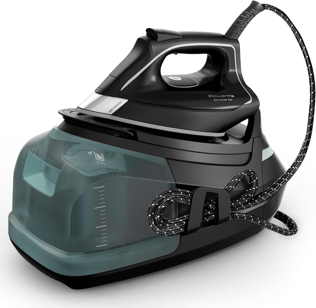 Centros de planchado Steam Pro, Centro de planchado, Golpe de vapor 460 g/min, Rowenta