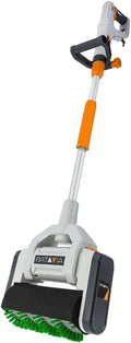 Batavia Cepillo, Maxxbrush - Cepillo de superficie (18 V, mango telescópico, 92-127