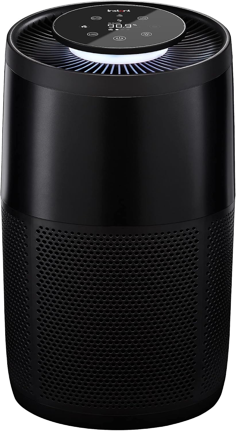 Instant Pot Purificadores de aire, Instant Brands AP200 Black