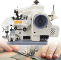 Máquinas de coser básica Generic, Máquina de coser y bordar portátil con pedal y agujas