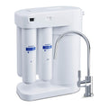 DWM-101S de AQUAPHOR, sistemas integrado, Sistema de filtración de agua de ósmosis de 4 fases