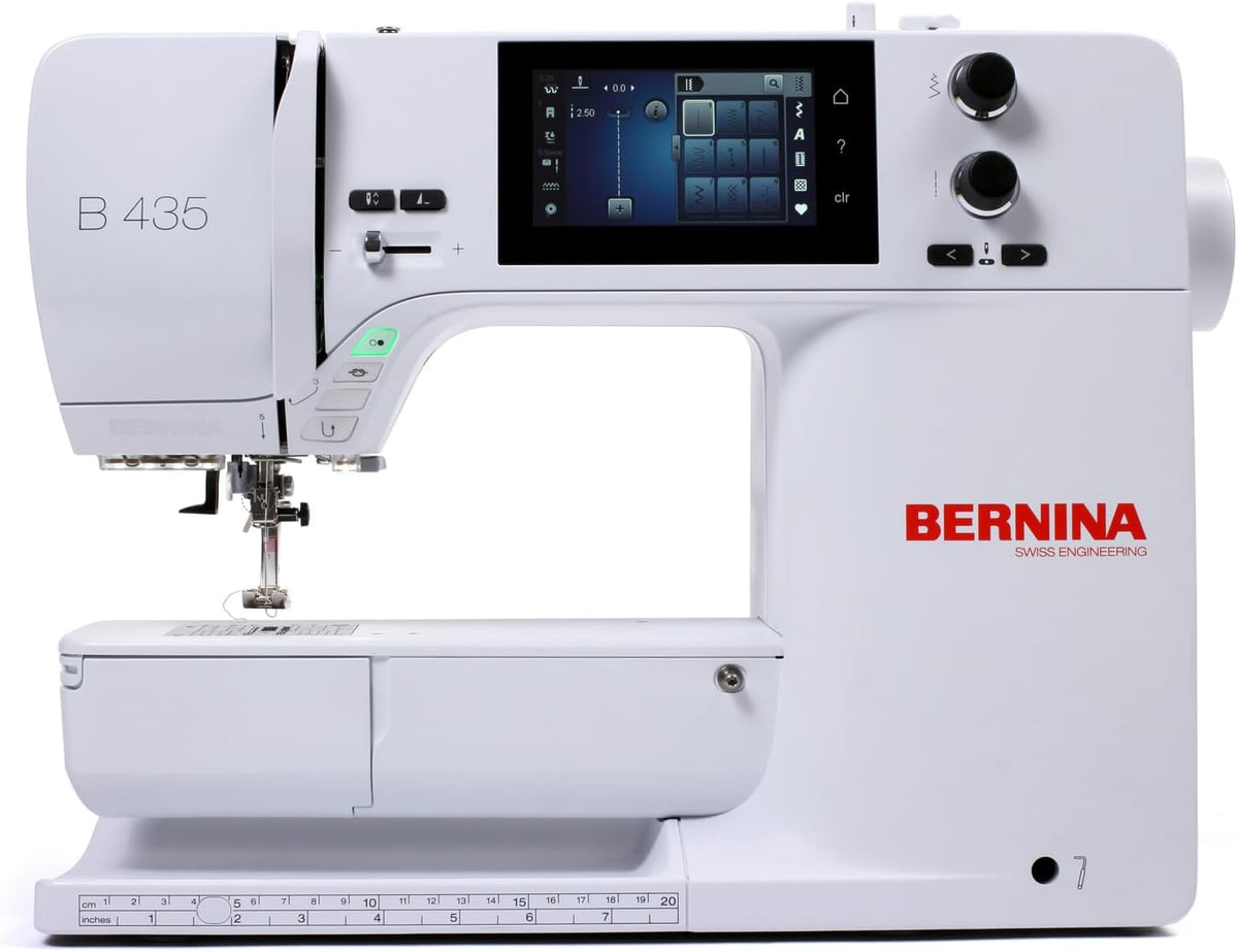 Máquinas de coser B 435, Bernina