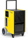 Deshumidificador TROTEC, TTK 175 S deshumidificador de obra profesional 50 l/día