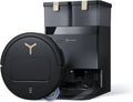 Robot aspirador DEEBOT T50 Pro Omni Gen3 Robot Aspirador y fregasuelos, 25000Pa, ECOVACS