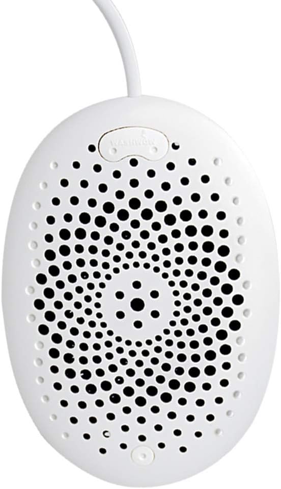 Lavadora de CGOLDENWALL, Mini lavadora portátil lavadora Hack-Tech lavadora ultrasónica para lavandería casa/dormitorio/viaje