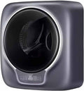 Lavadoras y secadora de DHMYYXGS, Mini Lavadora Portátil de Pared 3kg, Lavadora Automática Ropa Interior
