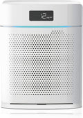 Purificadores de aire Purificador de aire AP25 hasta 35 m² con filtro HEPA y filtro de carbón activo, CADR 250 m³/h contra polvo fino, polen