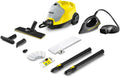 Limpiadoras de vapor de KÄRCHER, Limpiadora de vapor SC 4 EasyFix Iron, presión: 3, 5 bar, calentamiento: 4 min., potencia: 2000W, rendimiento: 100m²
