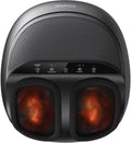 RENPHO Masajeadores eléctricos para pi, Masajeador de pies Shiatsu con calor, masajeador de pies eléctrico