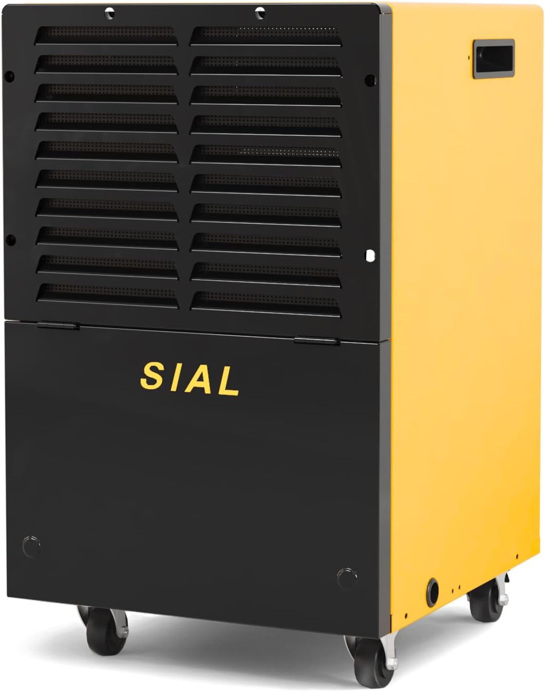 Deshumidificador de SIAL, Industrial y Comercial 50L/Día para Grandes Espacios