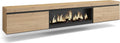 Skraut Home Chimenea eléctrica