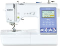 Máquinas de bordar Innovis M380D - Máquina de coser y bordar, Brother