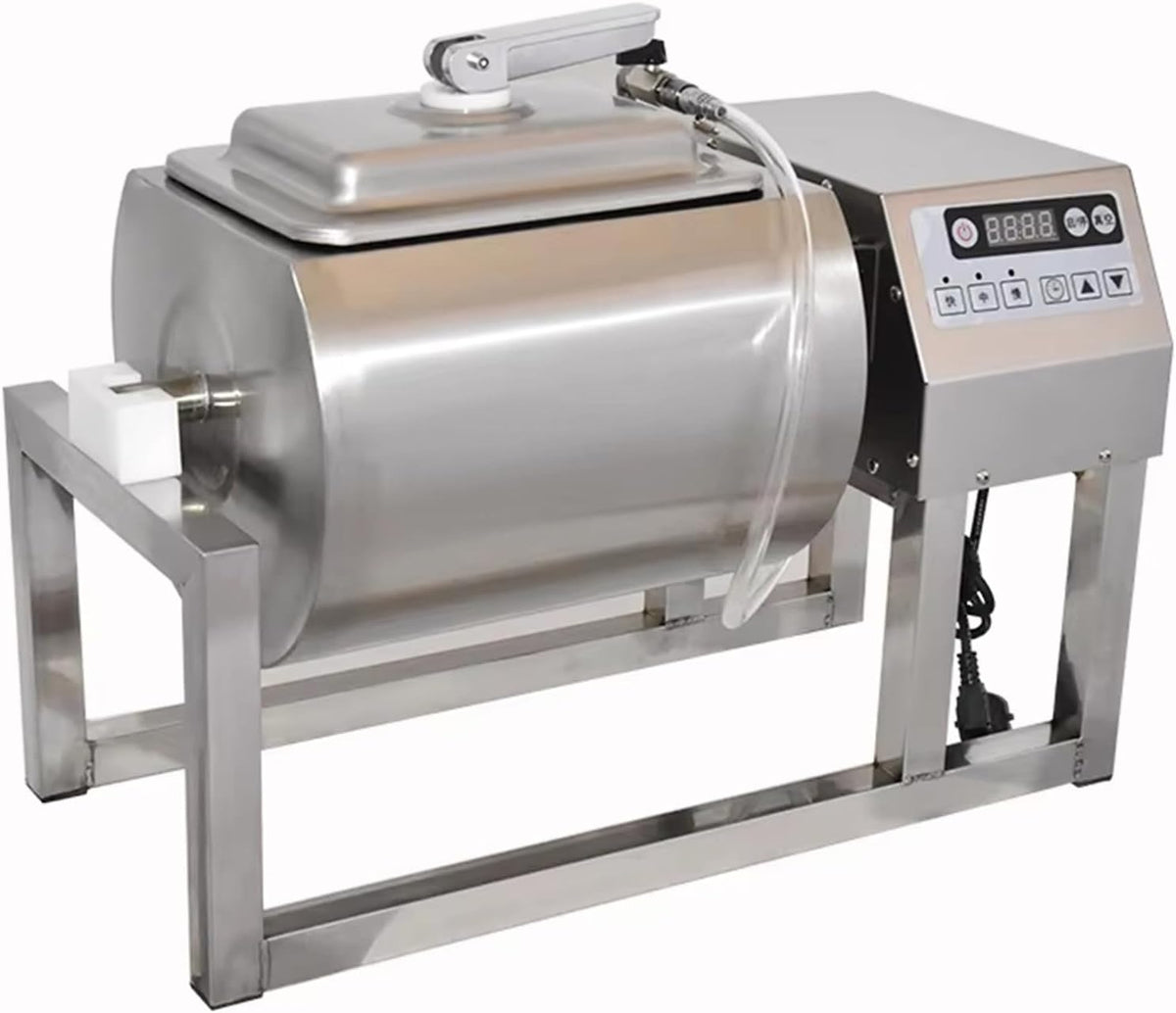 Mazos para carne RETRIN, Marinadora Al Vacío 36 Lb/18L Para Carnes Y Verduras Para Cocinas Comerciales Y Procesamiento De Alimentos