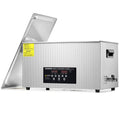Producto 22L 480W Limpiador Ultrasonidos con Calefacción Temporizador Maquina de Limpieza Ultrasonidos Acero Inoxidable para Prótesis Dentales, Joyas