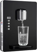 Dispensadores de agua caliente Generic, Grifo de agua caliente instantáneo de 2200 W, dispensador de agua montado en la pared con pantalla táctil