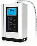 Purificadores de agua Máquina ionizadora de Agua alcalina, con Filtro Incorporado, Capacidad de 8000 L por Filtro, Produce Agua con pH de 3.5 a 10.5
