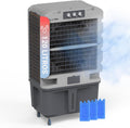 Aire acondicionado portátil UNIVERSALBLUE, Climatizador Modo Evaporativo y Frío Portatil