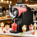 Heladera Sushangmao, Máquina de Slush para Casa, Máquina de Bebidas Heladas & Helado Suave sin Hielo, Capacidad 2L, Autolimpiable, 5 Modos