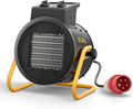 Radiador de SIAL, Calefactor Industrial de Aire Caliente 5000W 400V Radiador, P5