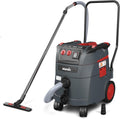 Starmix L-1635 Aspiradoras industriales para sólidos y líquido, iPulse Top, Aspirador Industrial Clase L 280 mbar, 75 l/s, 35 l, Limpieza automática
