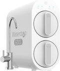 Sistemas integrado G2P600 Sistema de Ósmosis Inversa, 600 GPD, sin Depósito, Waterdrop