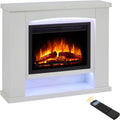 Chimenea eléctrica endeavour fires and fireplaces, Endeavour Fires Ebberston Chimenea Eléctrica Suite 39'